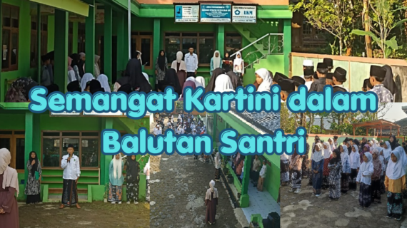 Semangat Kartini dalam Balutan Santri: Upacara Peringatan 21–22 April 2026 di Madrasah