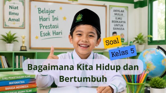 Latihan soal kelas 5