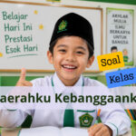 Latihan Soal Kelas 5 IPAS : Daerahku Kebanggaanku