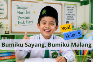 Bumiku Sayang, Bumiku Malang