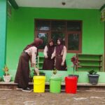 MI NU 22 Al Islam Jati Perkuat Budaya Peduli Lingkungan