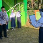 Upacara Hari Pendidikan Nasional 2026 di MI NU 22 Al Islam Jati