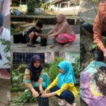 Bangun Karakter Mandiri dan Cinta Lingkungan