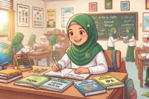 KEBIJAKAN KETAT PEMBATASAN GAWAI (HP) DI LINGKUNGAN MADRASAH DAN RUMAH