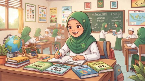 KEBIJAKAN KETAT PEMBATASAN GAWAI (HP) DI LINGKUNGAN MADRASAH DAN RUMAH